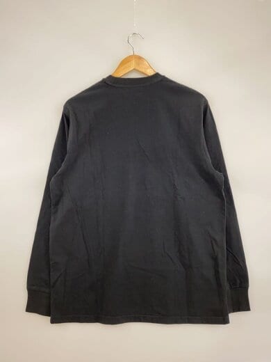 商品画像：長袖Tシャツ/M/コットン/BLK// 2