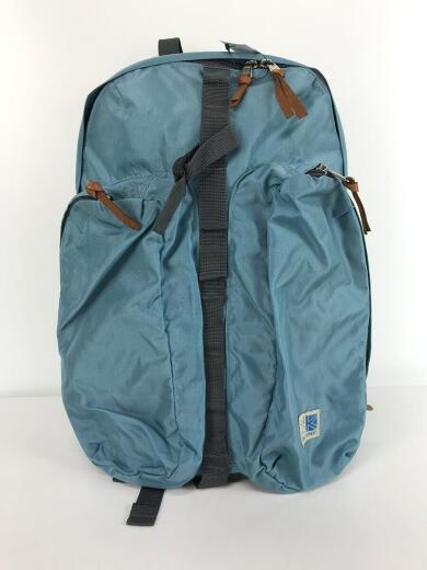 画像：KARRIMORリュック/ナイロン/BLU/無地1