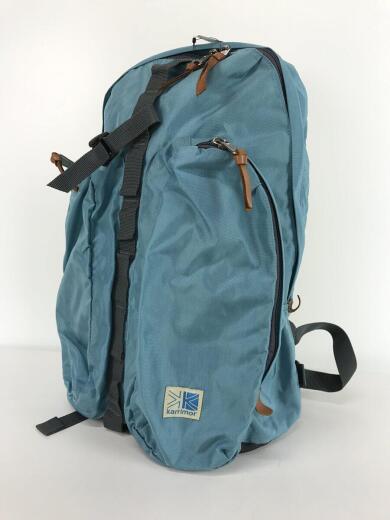 画像：KARRIMORリュック/ナイロン/BLU/無地2