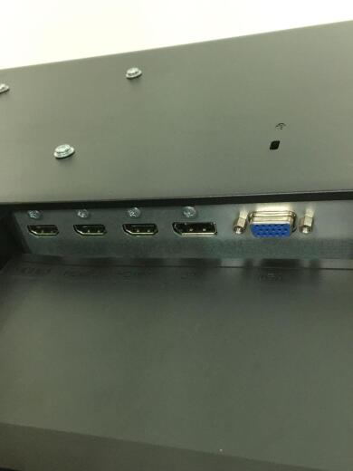 画像：I･O DATA液晶モニタ・液晶ディスプレイ LCD-M4K271XDB [27インチ ブラック]5