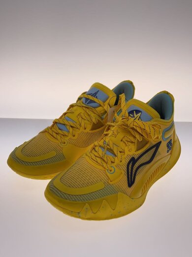 画像：LI-NINGリーニン/ローカットスニーカー/25.5cm/YLW/ABAS051-322