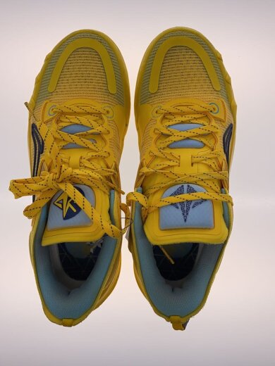 画像：LI-NINGリーニン/ローカットスニーカー/25.5cm/YLW/ABAS051-323