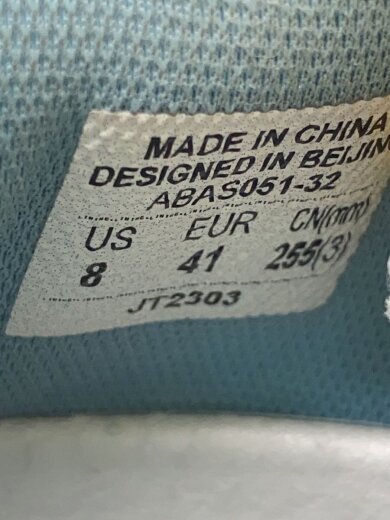 画像：LI-NINGリーニン/ローカットスニーカー/25.5cm/YLW/ABAS051-325