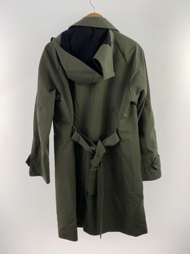 商品画像：トレンチコート/LL/ポリエステル/KHK/無地/7778M204// 2