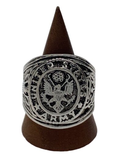 商品画像：リング/ステンレス/17号/メンズ// 1