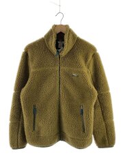 マウンテンパイルフリースジャケット/M/ポリエステル/CML/511045