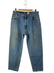 90s/560 デニムパンツ/USA製/36/デニム/IDG