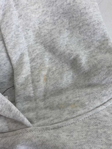 画像：DimeVILLE HOODIE/M/コットン/GRY6