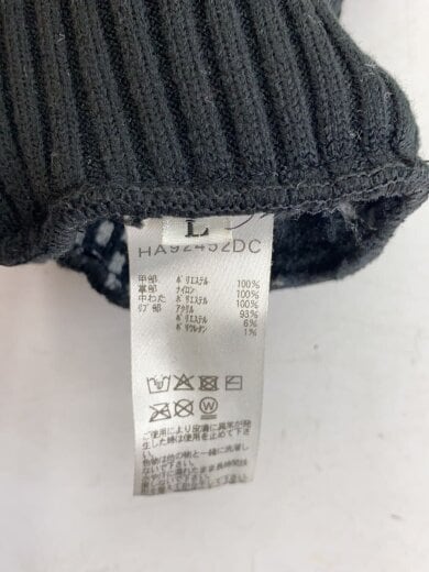 商品画像：手袋/ポリエステル/BLK/メンズ/HA92452 4