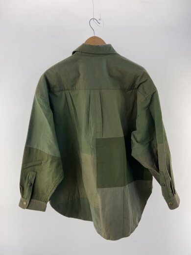 商品画像：長袖シャツ/O/--/KHK/11232311208 2