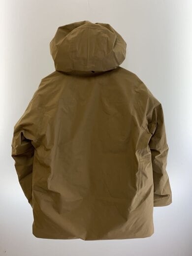 商品画像：シンパテックス ウォータープルーフ リサイクル ダウンパーカ/M/ナイロン/BEG/PW2QJL08 2