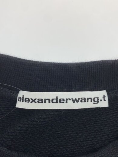 商品画像：スウェット/M/コットン/BLK/4CC3241508 3