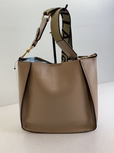 商品画像：ショルダーバッグ/レザー/BEG/700073W8542 3