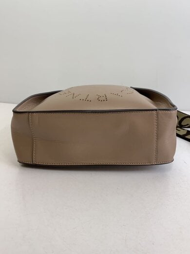 商品画像：ショルダーバッグ/レザー/BEG/700073W8542 4