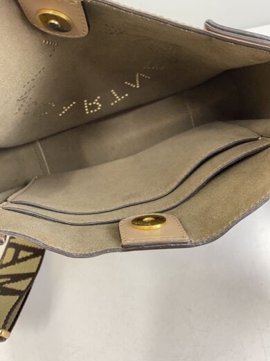 商品画像：ショルダーバッグ/レザー/BEG/700073W8542 6