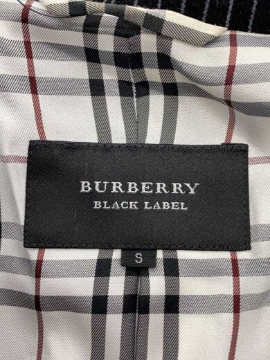 商品画像：テーラードジャケット/S/コットン/ストライプ/BMP33-111-09 3