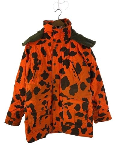 商品画像：FIELD&STREAM/ダックハンターカモ//シンサレートジャケット/S/コットン/ORN/カモフラ 1