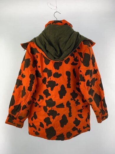 商品画像：FIELD&STREAM/ダックハンターカモ//シンサレートジャケット/S/コットン/ORN/カモフラ 2