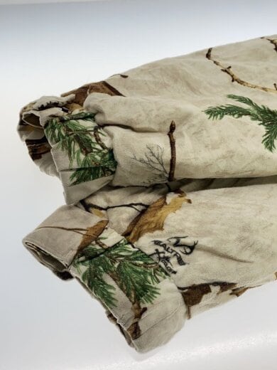 商品画像：HABIT/リアルツリーカモ/ジャケット/L/ポリエステル/CRM/カモフラ 5