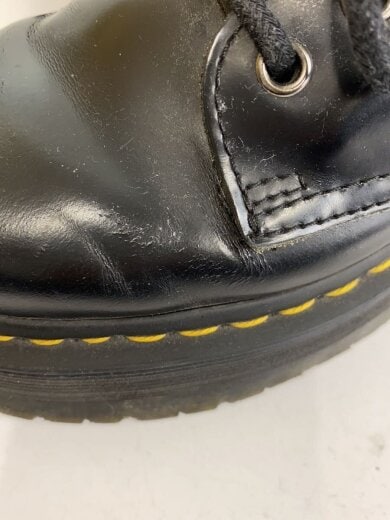 商品画像：JADON/レースアップブーツ/UK4/BLK/レザー 9