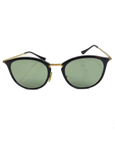 商品画像：サングラス/BLK/GRN/メンズ/RB7140 1