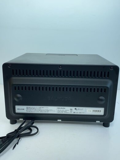 商品画像：トースター The Toaster K01E-KG [ブラック]// 4