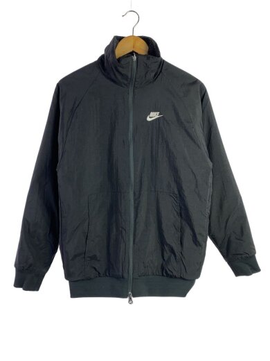 商品画像：フリースジャケット/S/ポリエステル/BLK/BQ6546-011 1