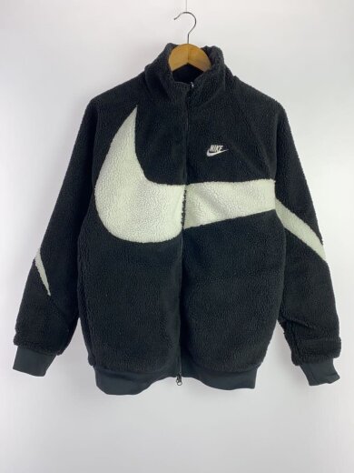 商品画像：フリースジャケット/S/ポリエステル/BLK/BQ6546-011 6