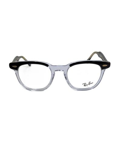 商品画像：メガネ/ウェリントン/プラスチック/CLR/CLR/メンズ/RB5398// 1