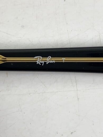 商品画像：メガネ/ウェリントン/プラスチック/CLR/CLR/メンズ/RB5398// 4