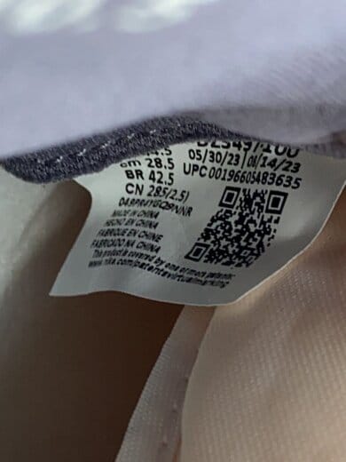 商品画像：JORDAN AIR SHIP PE SP_ジョーダン エア シップ PE SP/28.5cm/WHT/レザー 5