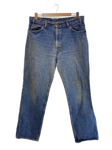 商品画像：80s/509 デニムパンツ/USA製/オレンジタブ/38/デニム/IDG 1