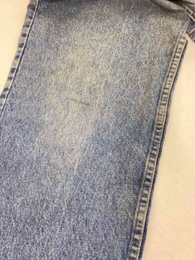 商品画像：80s/509 デニムパンツ/USA製/オレンジタブ/38/デニム/IDG 6