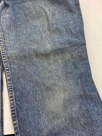 商品画像：80s/509 デニムパンツ/USA製/オレンジタブ/38/デニム/IDG 7