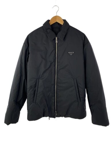 商品画像：ダウンジャケット/S/ナイロン/BLK/SGC691 1