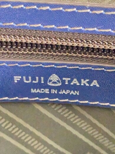 商品画像：ショルダーバッグ/レザー/NVY/無地/659121 5