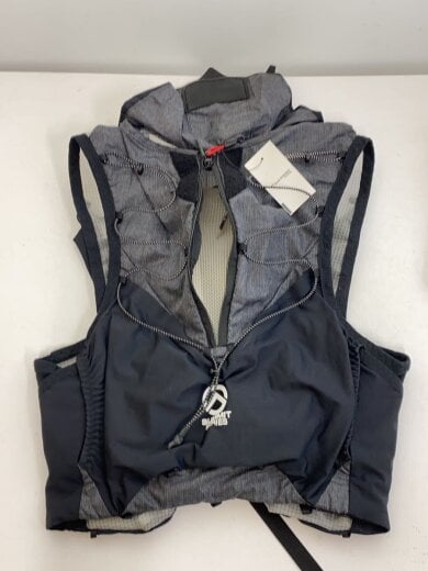 商品画像：ランニングバックパック TR 6/ナイロン/BLK/NM62513 3