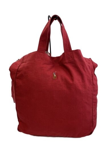 商品画像：ショルダーバッグ/キャンバス/RED/03945310963 1