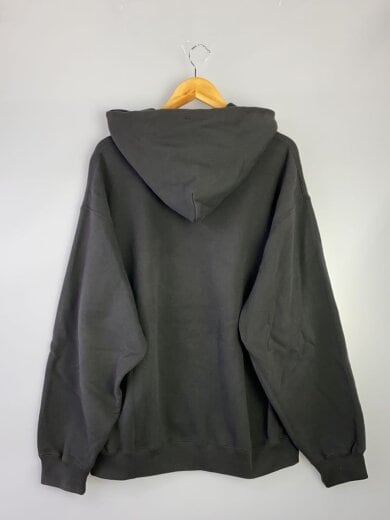 商品画像：×RUSSELL ATHLETIC/NBHD STATE/SWEATPARKA/L/コットン/GRY 2