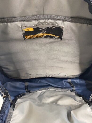 商品画像：リュック/--/BLK/無地/nf00chj4 6