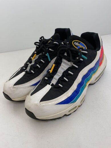 商品画像：AIR MAX 95 SE/エアマックス/ホワイト/AJ2018-123/26.5cm/WHT// 2