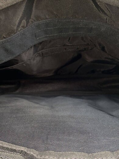 商品画像：ENIS アインス/ブリーフケース/ナイロン/BLK/無地 6