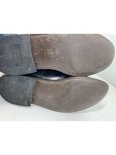 商品画像：ドレスシューズ/--/BLK/レザー/2504 4