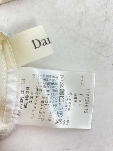 商品画像：コルセットシアーロングワンピース/FREE/ポリエステル/WHT/112224013 6