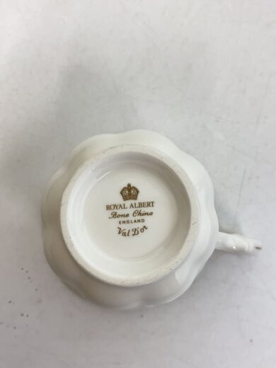 商品画像：カップ&ソーサー/6点セット 5