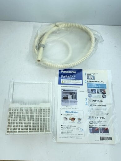 商品画像：食器洗い機 NP-TSK1-W// 7