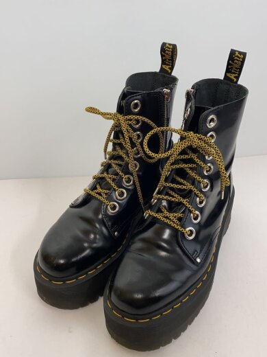 商品画像：レースアップブーツ/UK7/BLK/AW006// 2