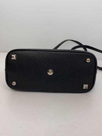 商品画像：5AC/MINI/ショルダーバッグ/レザー/BLK/無地/S56WG0082// 4