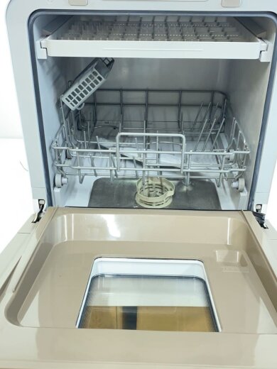 商品画像：食器洗い機 DWS-33A 6
