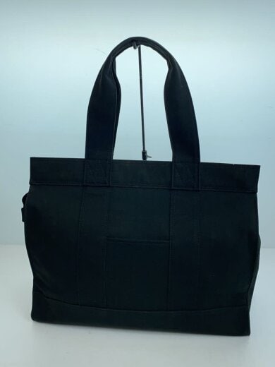 商品画像：トートバッグ/コットン/BLK/無地// 3